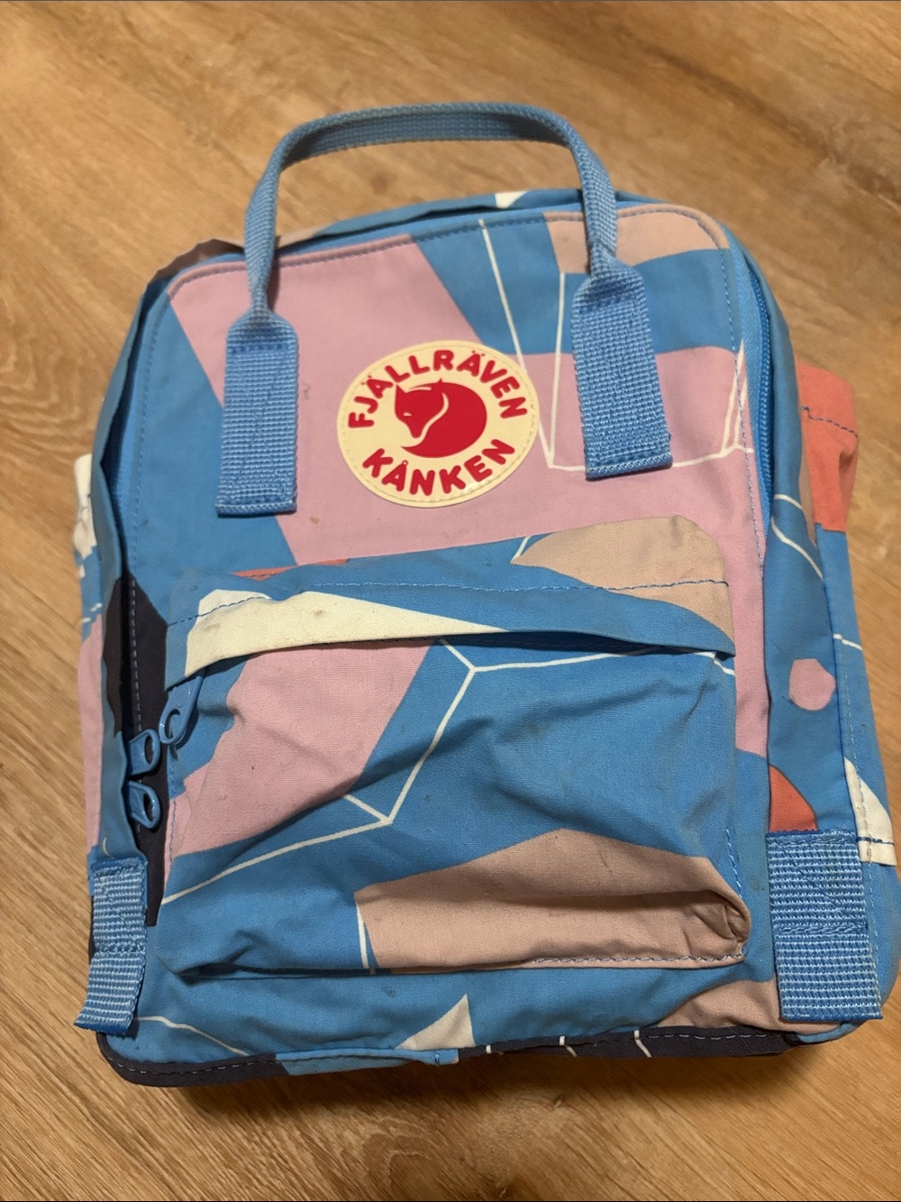 Fjällräven Kånken Art Mini backpack